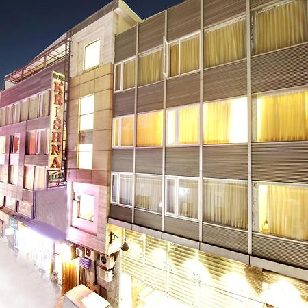 Hotel Krishna Plaza 'New Delhi' - By M S Hospitality Exterior photo