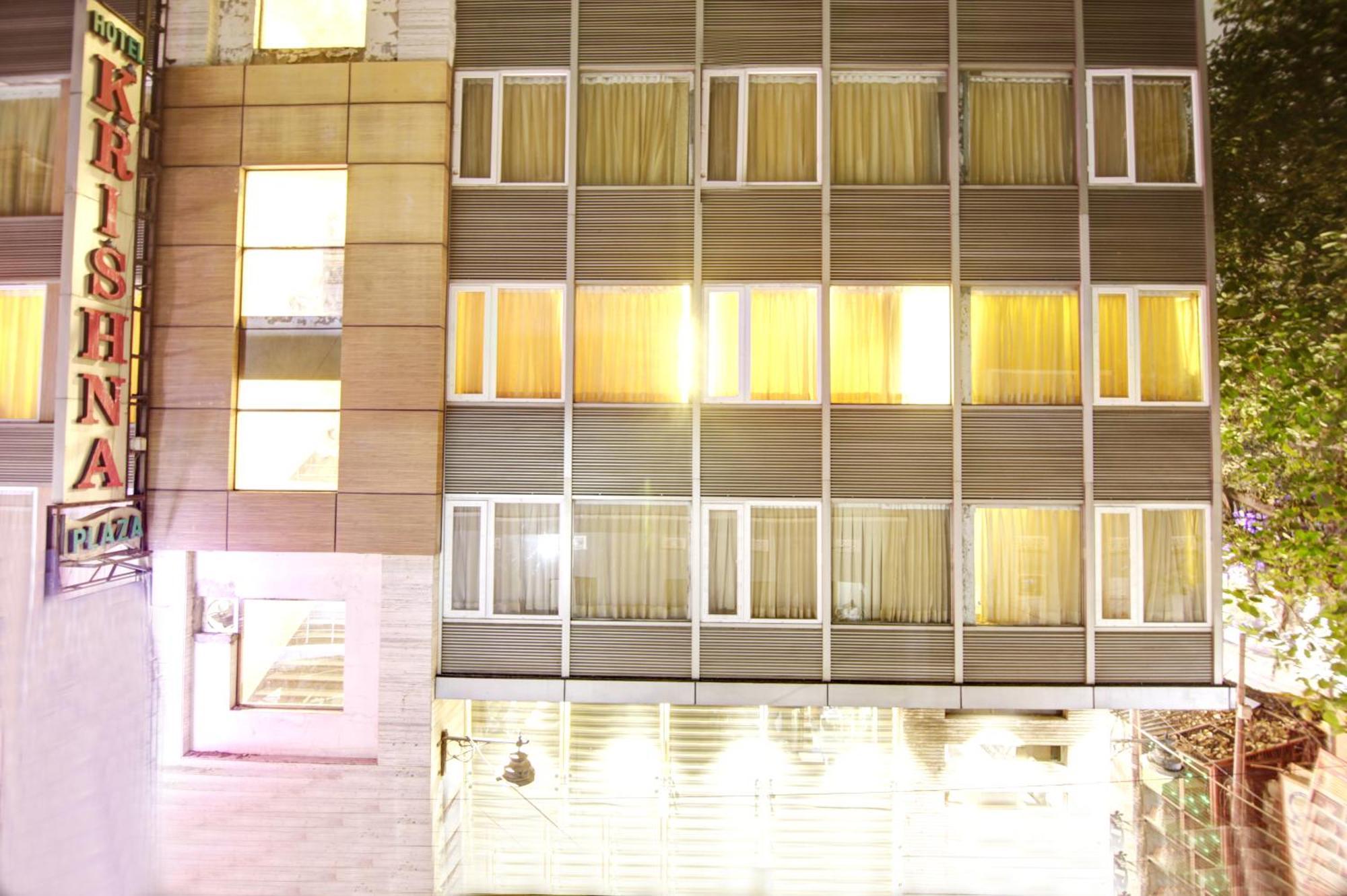 Hotel Krishna Plaza 'New Delhi' - By M S Hospitality Exterior photo